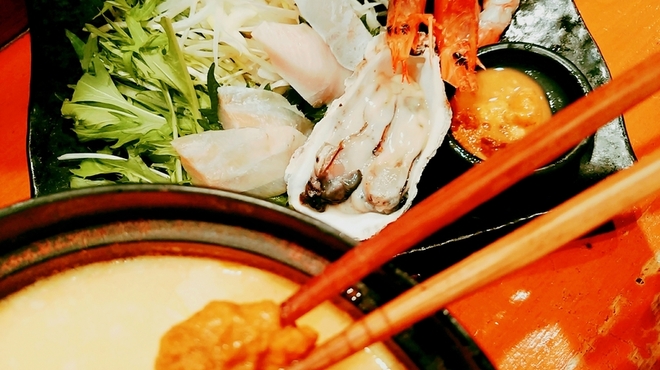 かずとら 池袋/日本酒バー [食べログ]