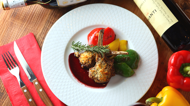 Trattoria THE CODE - メイン写真: