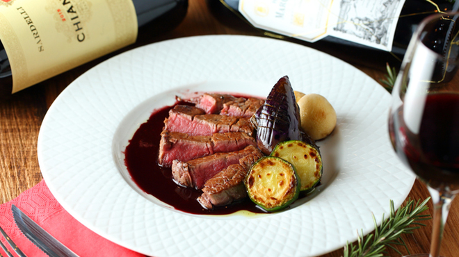 Trattoria THE CODE - メイン写真: