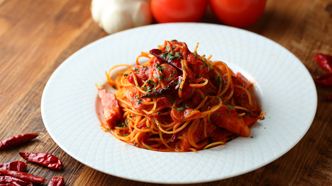 Trattoria THE CODE - メイン写真: