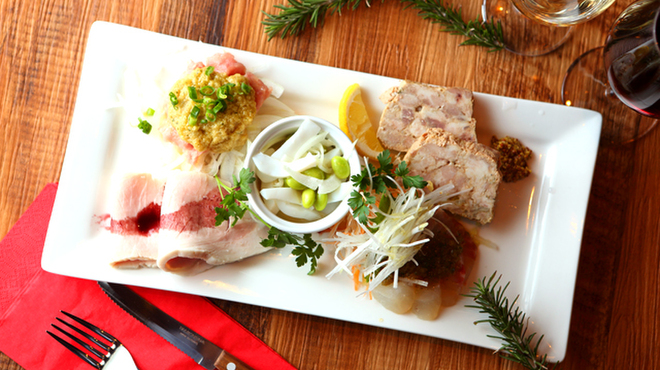 Trattoria THE CODE - メイン写真: