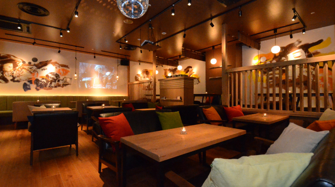 Kawara Cafe Dining 大宮店 カワラ カフェアンドダイニング 大宮 カフェ ネット予約可 食べログ
