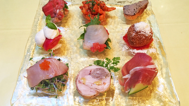 タヴォロッツァ - メイン写真: