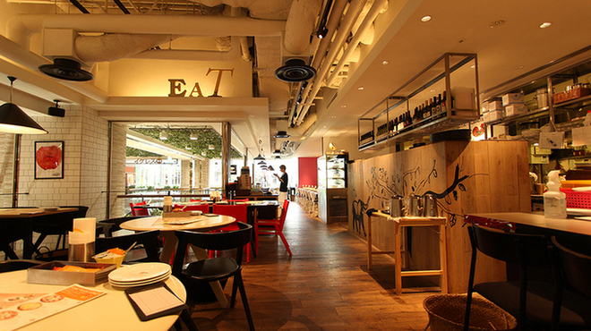 グッドモーニングカフェ - メイン写真: