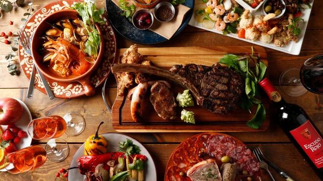 spanish lounge parador - メイン写真: