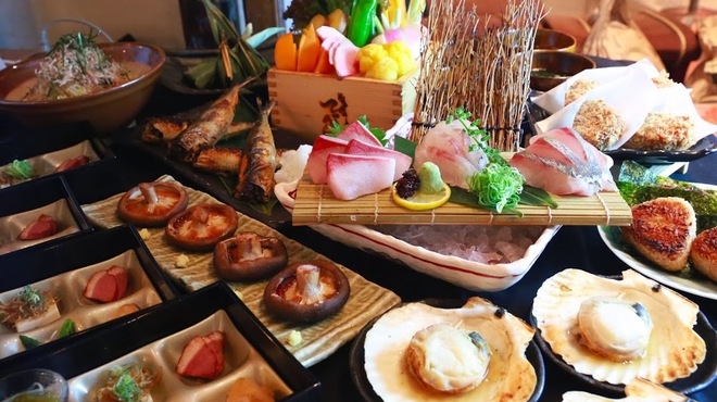 なかめのてっぺん 横浜みなとみらい みなとみらい ろばた焼き ネット予約可 食べログ なかめのてっぺん 横浜みなとみらい みなとみらい ろばた焼き ネット予約可 食べログ