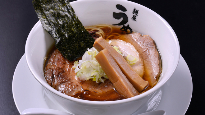 麺屋うめはら あずま店 国定 ラーメン 食べログ
