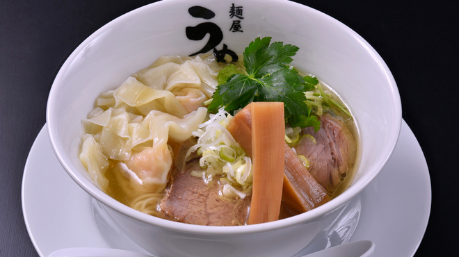 麺屋うめはら あずま店 国定 ラーメン 食べログ