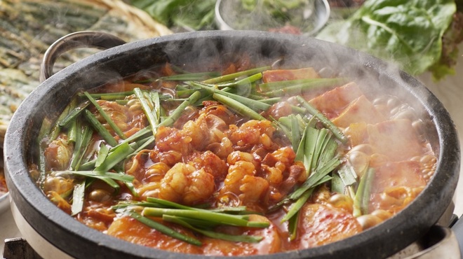 ロックストック 薬院店 薬院 韓国料理 食べログ