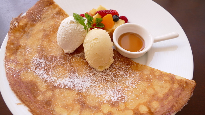 Creperie Stand Chandeleur - メイン写真: