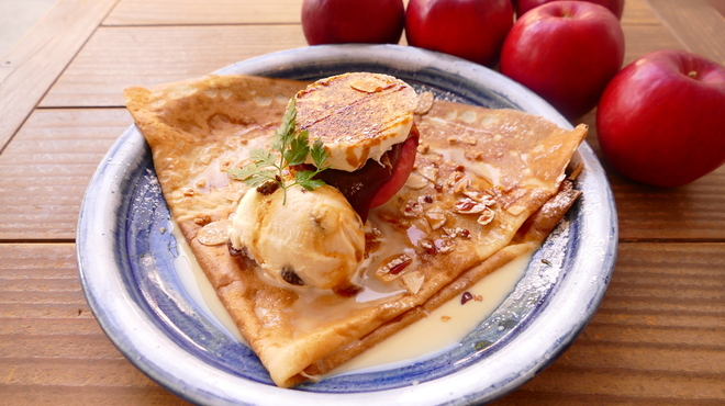 Creperie Stand Chandeleur - メイン写真: