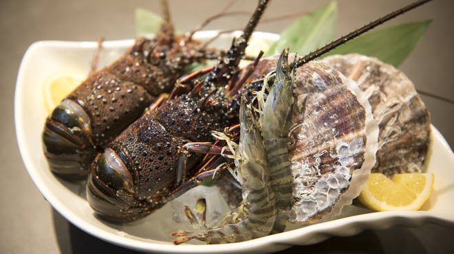 鉄板焼 山河 - 料理写真:お料理　イメージ