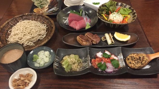 那須家　宗庵 - 料理写真:那須家宗庵コース