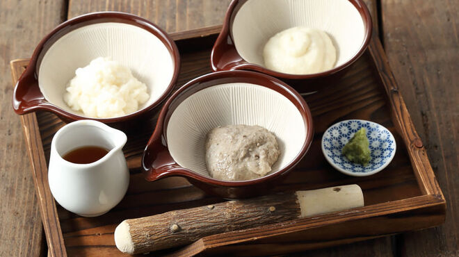 山芋の多い料理店 川崎 - メイン写真: