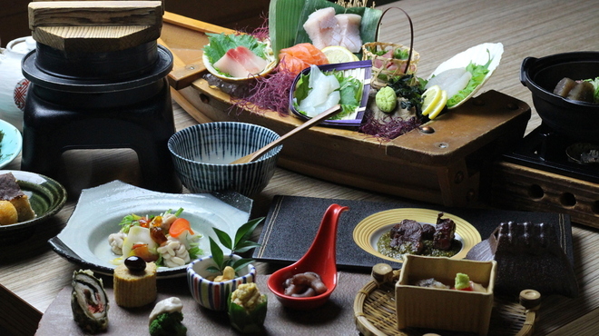 うずまき 十三総本山 - 料理写真: