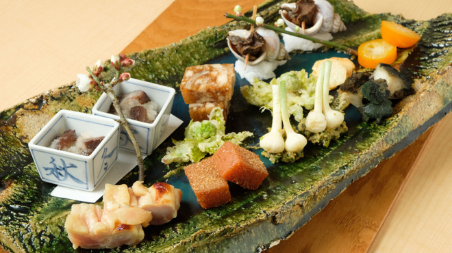 四季膳 ほしや - 料理写真: