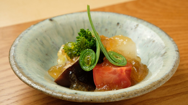 四季膳 ほしや - 料理写真:
