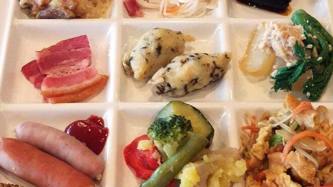 アマンダ - 料理写真: