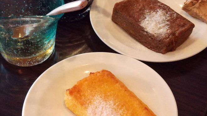 アマンダ - 料理写真: