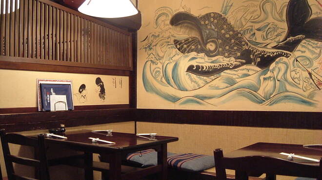 酔鯨亭 - メイン写真: