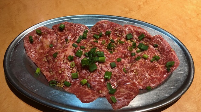 Yakiniku Tamura Honten - メイン写真: