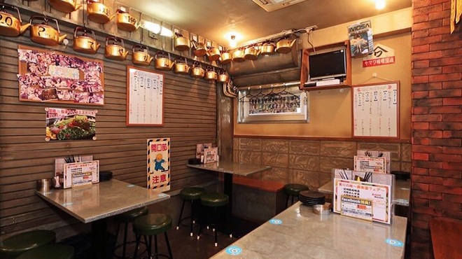 横濱モダン焼き 重 - メイン写真: