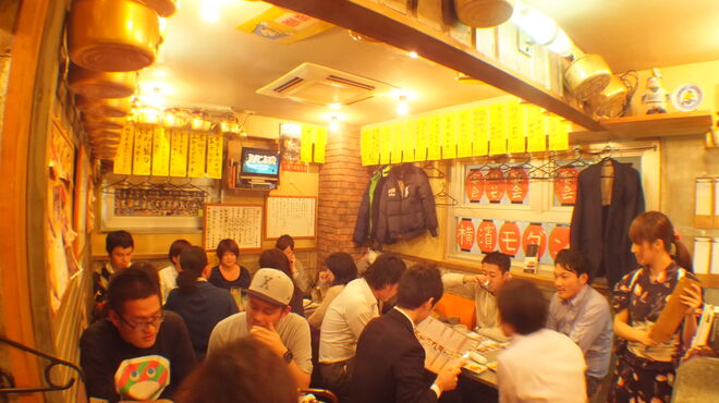 横濱モダン焼き 重 - メイン写真: