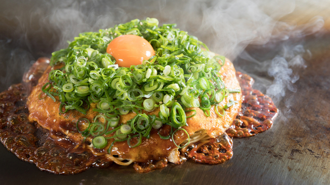 Okonomiyaki Nagataya - メイン写真: