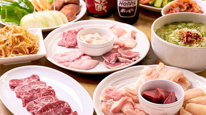 ホルモン武蔵 - メイン写真: