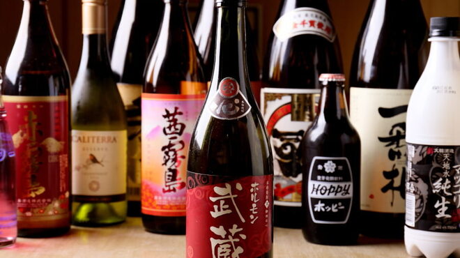 ホルモン武蔵 - メイン写真: