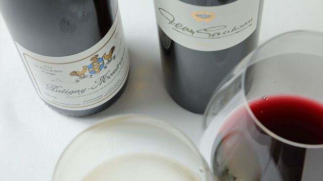 Fine bouche - ドリンク写真: