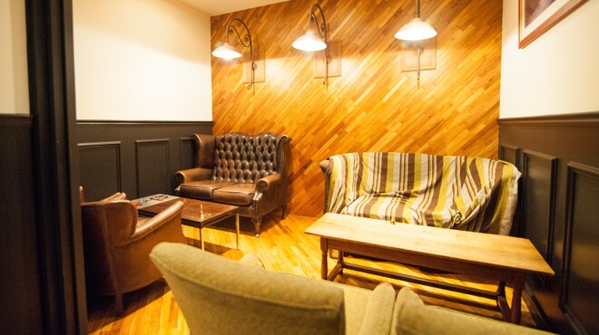 Trattoria THE CODE - メイン写真: