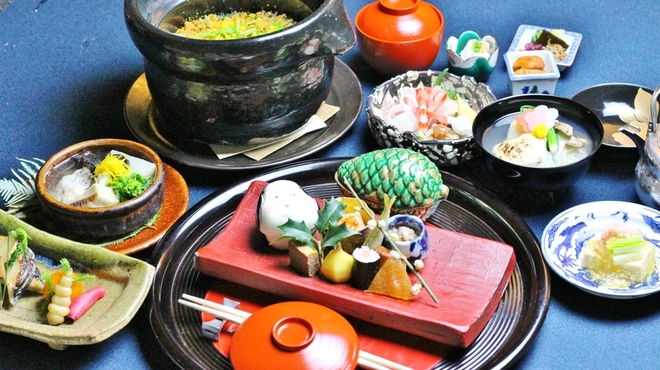 京料理 かじ - メイン写真: