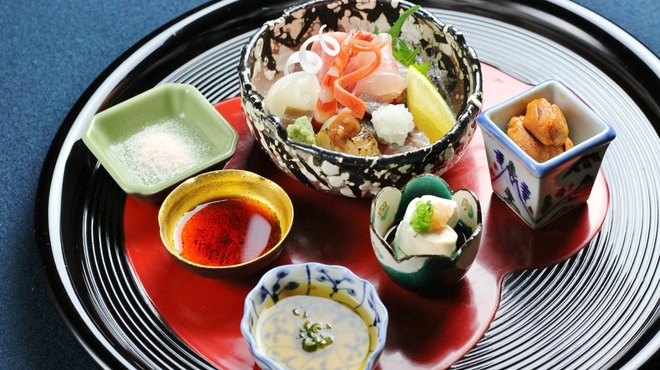 京料理 かじ - メイン写真: