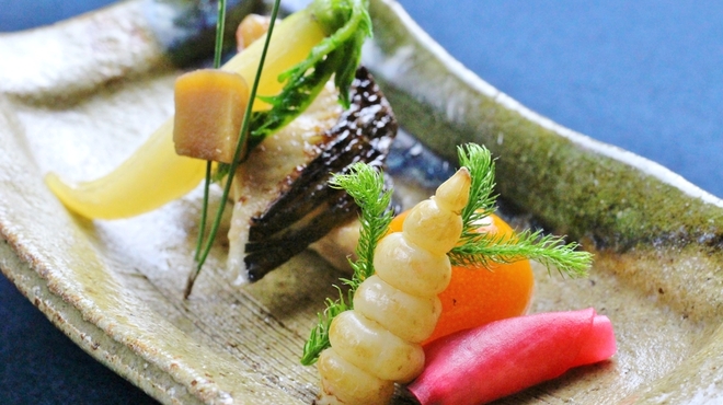 京料理 かじ - メイン写真:
