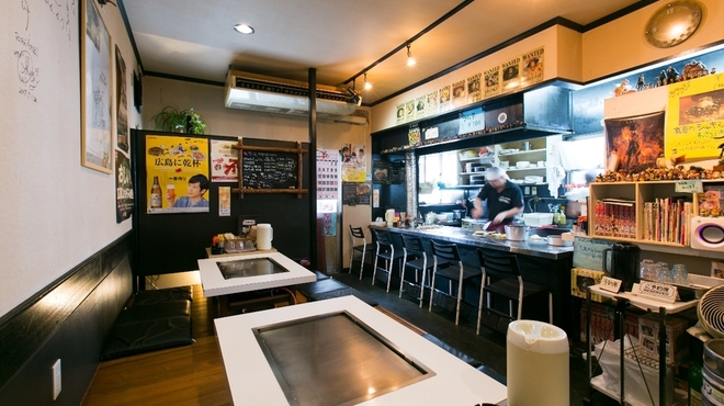 お好み焼・鉄板焼 寄り家。 - メイン写真: