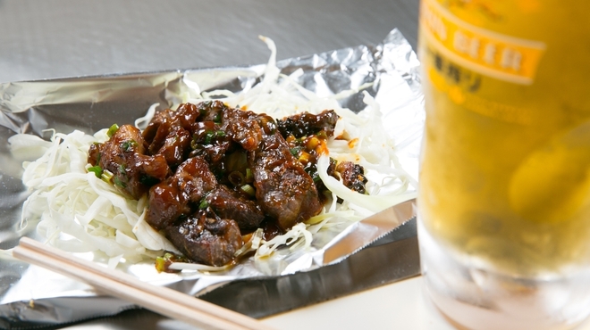 お好み焼・鉄板焼 寄り家。 - メイン写真: