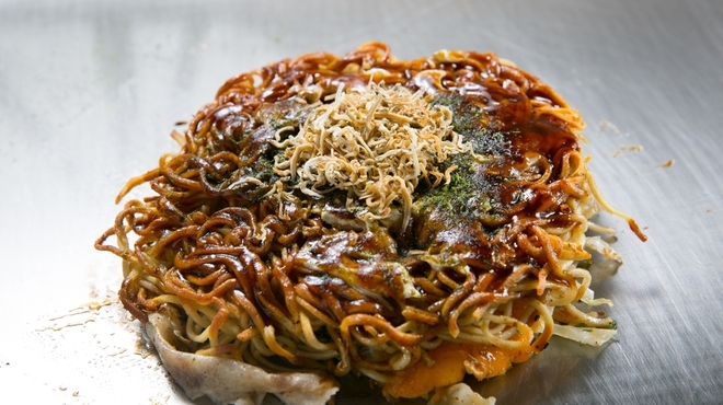 お好み焼・鉄板焼 寄り家。 - メイン写真: