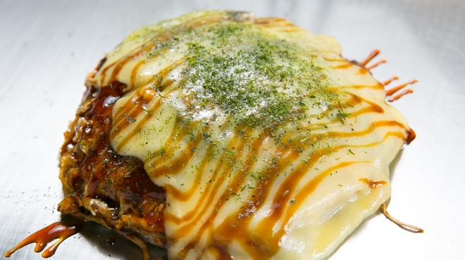 Okonomiyaki Teppanyaki Yoriya - メイン写真: