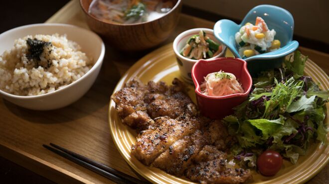 楽ロビkitchen. - メイン写真: