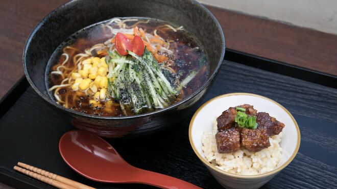 楽ロビkitchen. - メイン写真: