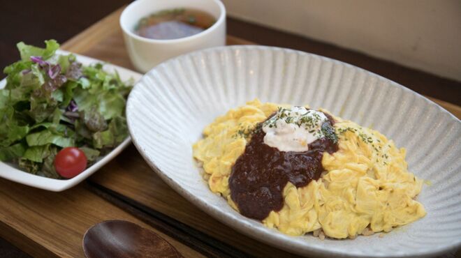 楽ロビkitchen. - メイン写真: