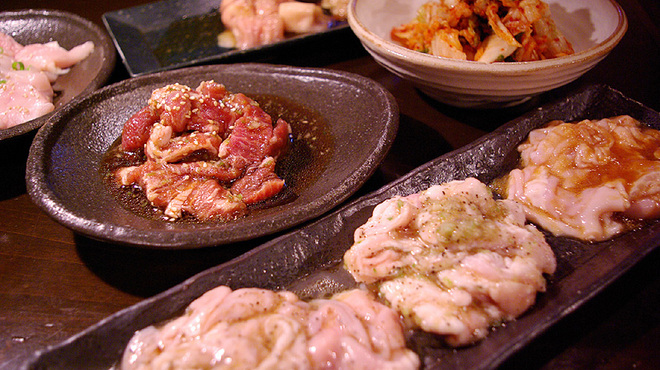 ときわ亭 台原店 北仙台 焼肉 ネット予約可 食べログ