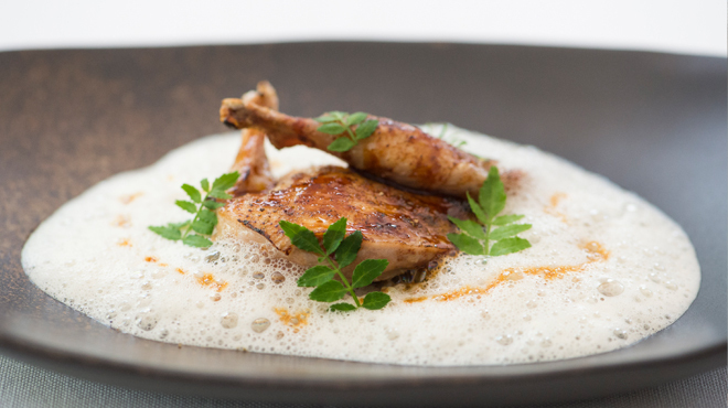 NARISAWA - メイン写真: