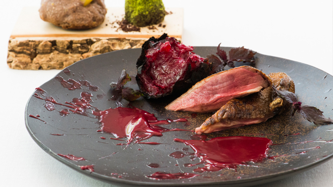 NARISAWA - メイン写真: