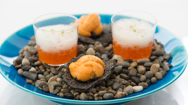 NARISAWA - メイン写真: