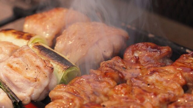 おしゃれな焼き鳥屋 Cocoro 心 綱島 焼鳥 食べログ
