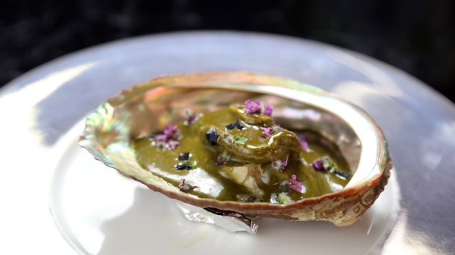 広島 鉄砲町 稲茶 - メイン写真: