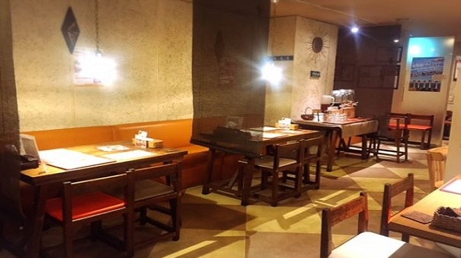 CURRY SHOP エス - メイン写真: