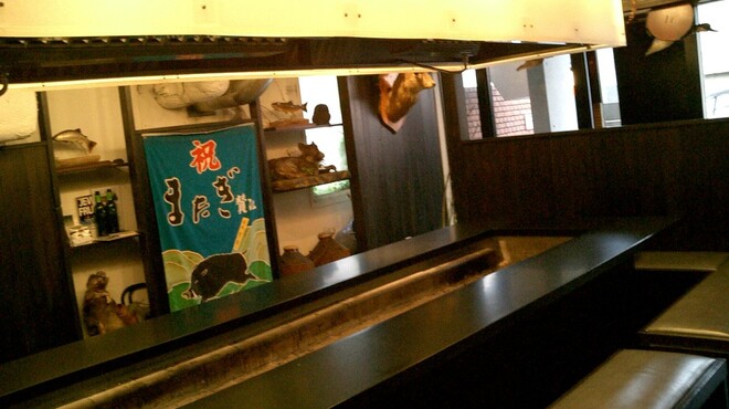 またぎ - 内観写真: